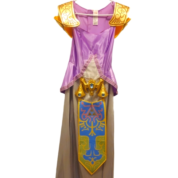 Nintendo Other - Princess Zelda Halloween Costume